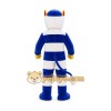 Cappie The Cat Mascot Costume Cappie The Cat Mascot Costume