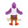Cardinal Mascot Costume Purple Bird Cardinal Mascot Costume Purple Bird
