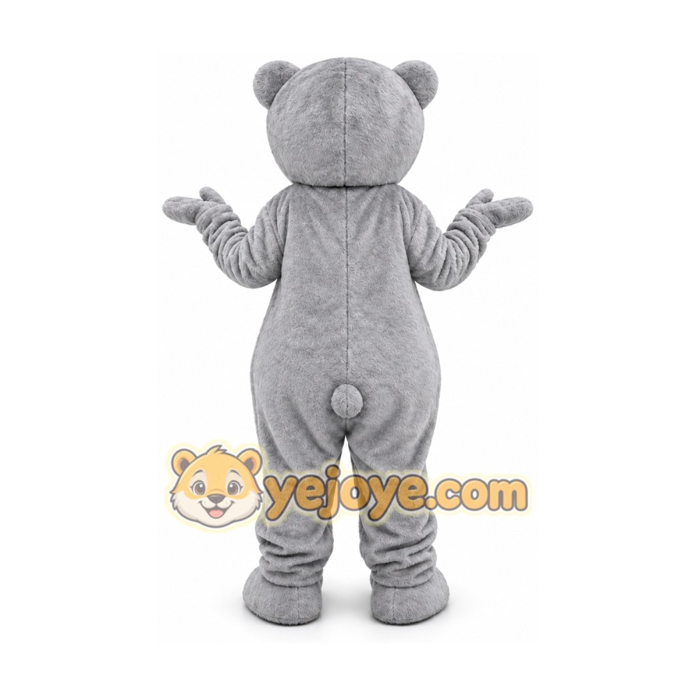 Carnival Performance Mascot Halloween Bear Costume Carnival Performance Mascot Halloween Bear Costume
