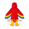 Carnival Red Parrot Adults Mascot Costume Carnival Red Parrot Adults Mascot Costume
