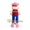 Cartoon Cat Mascot Costume Cartoon Cat Mascot Costume