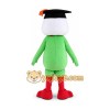 Cartoon Dr. Bird Mascot Costume Adult Character Costume Cartoon Dr. Bird Mascot Costume Adult Character Costume
