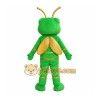 Cartoon Firefly Mascot Costume Cartoon Firefly Mascot Costume