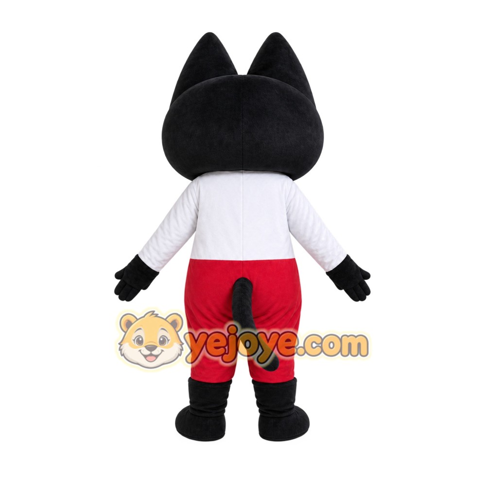 Cartoon Fox Mascot Costume Custom Cartoon Character Cosplay Cartoon Fox Mascot Costume Custom Cartoon Character Cosplay