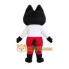 Cartoon Fox Mascot Costume Custom Cartoon Character Cosplay Cartoon Fox Mascot Costume Custom Cartoon Character Cosplay