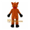 Cartoon Fox Mascot Costume Cartoon Fox Mascot Costume