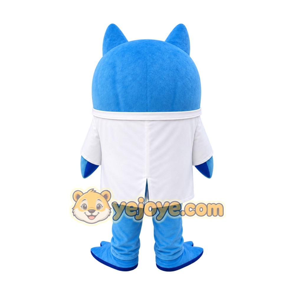 Cartoon Owl Mascot Costume Cartoon Owl Mascot Costume