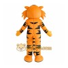 Cartoon Tiger Mascot Costume Cartoon Character Cosplay Cartoon Tiger Mascot Costume Cartoon Character Cosplay