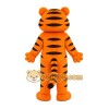 Cartoon Tiger Mascot Costume Cartoon Tiger Mascot Costume