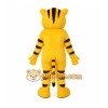 Cat Dapple Adult Cartoon Mascot Costume Cat Dapple Adult Cartoon Mascot Costume