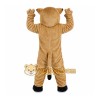 Realistic Wildcat Mascot Costume