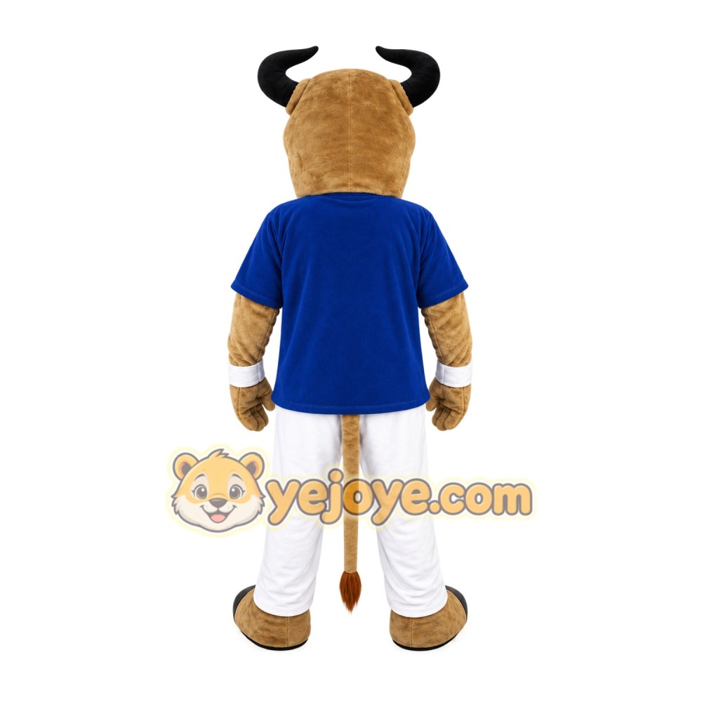 Cattle _ Bull Mascot Costume for Adult