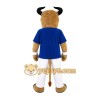 Cattle _ Bull Mascot Costume for Adult