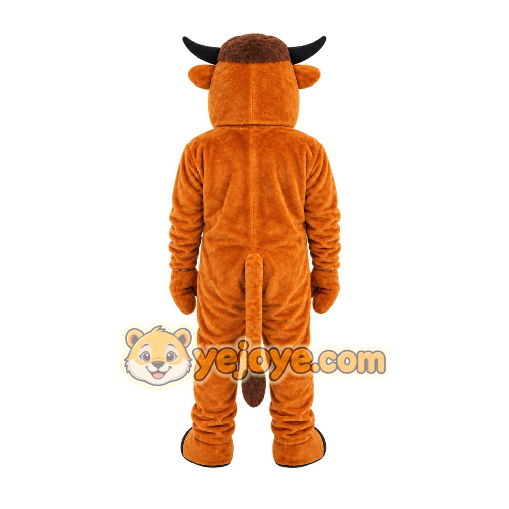 Cattle _ Cow _ Bull Mascot Costume for Adult