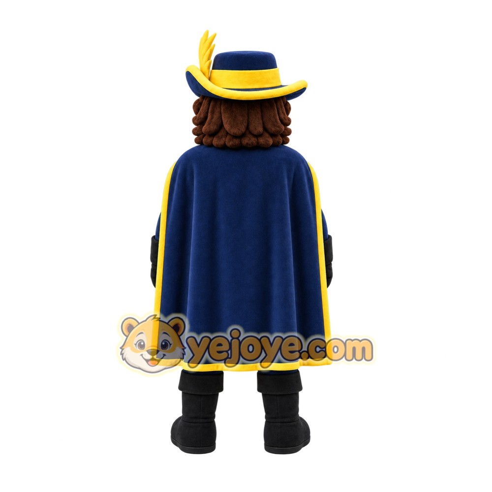 Cavalier Mascot Costume Knight Costumes Cavalier Mascot Costume Knight Costumes