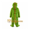 Chameleon Mascot Costume Chameleon Mascot Costume