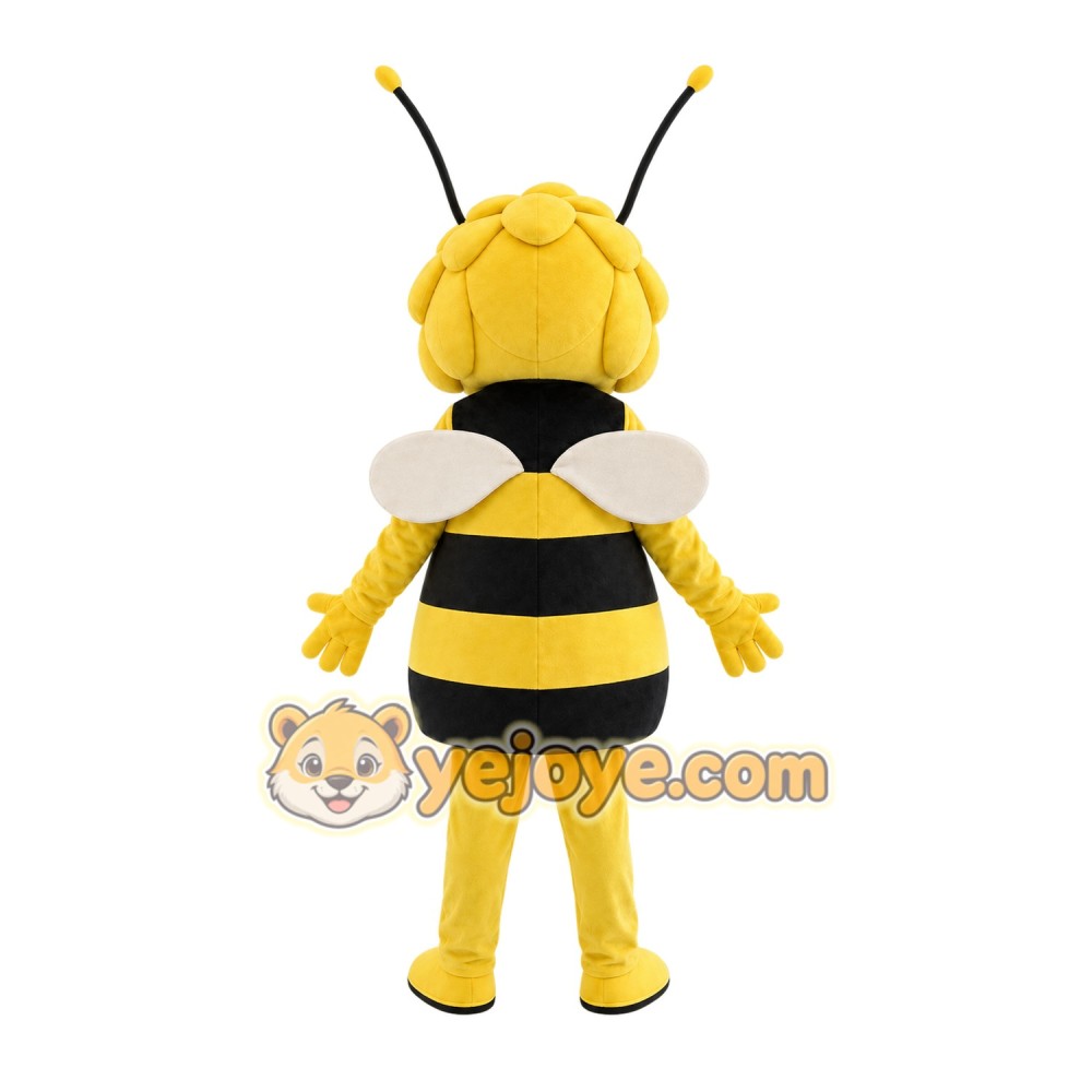 Character Maya The Bee Mascot Costume Character Maya The Bee Mascot Costume