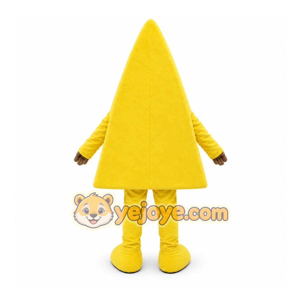 Cheese Mascot Costume Food Cartoon Character
