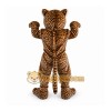 Cheetah Mascot Leopard Costume Panther Cheetah Mascot Leopard Costume Panther
