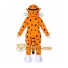 Chester Cheetah Mascot Costume Cartoon Mascot Chester Cheetah Mascot Costume Cartoon Mascot