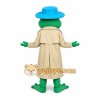 Chet The Gecko Mascot Costume Chet The Gecko Mascot Costume