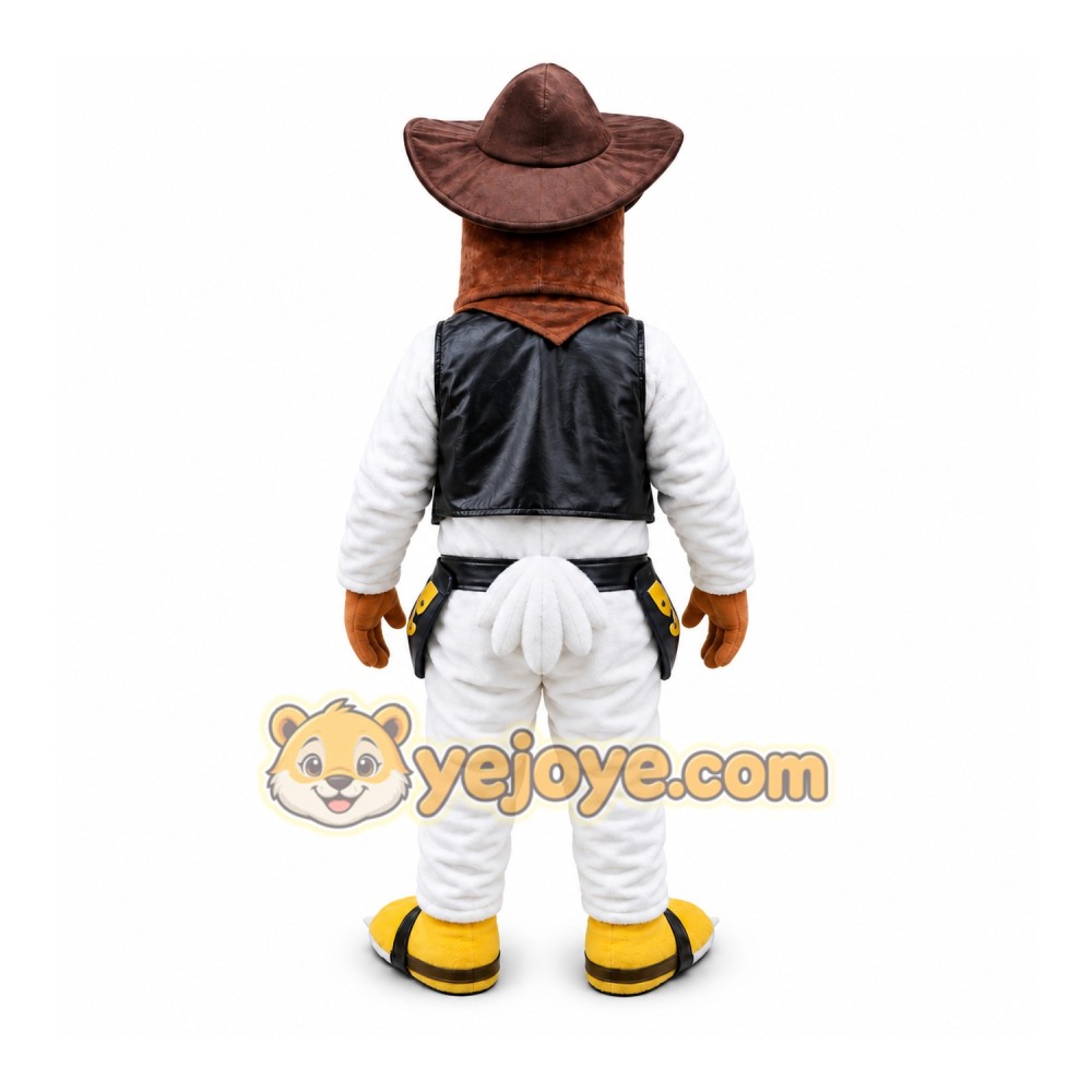 Chicken Mascot Chick Hen Costume