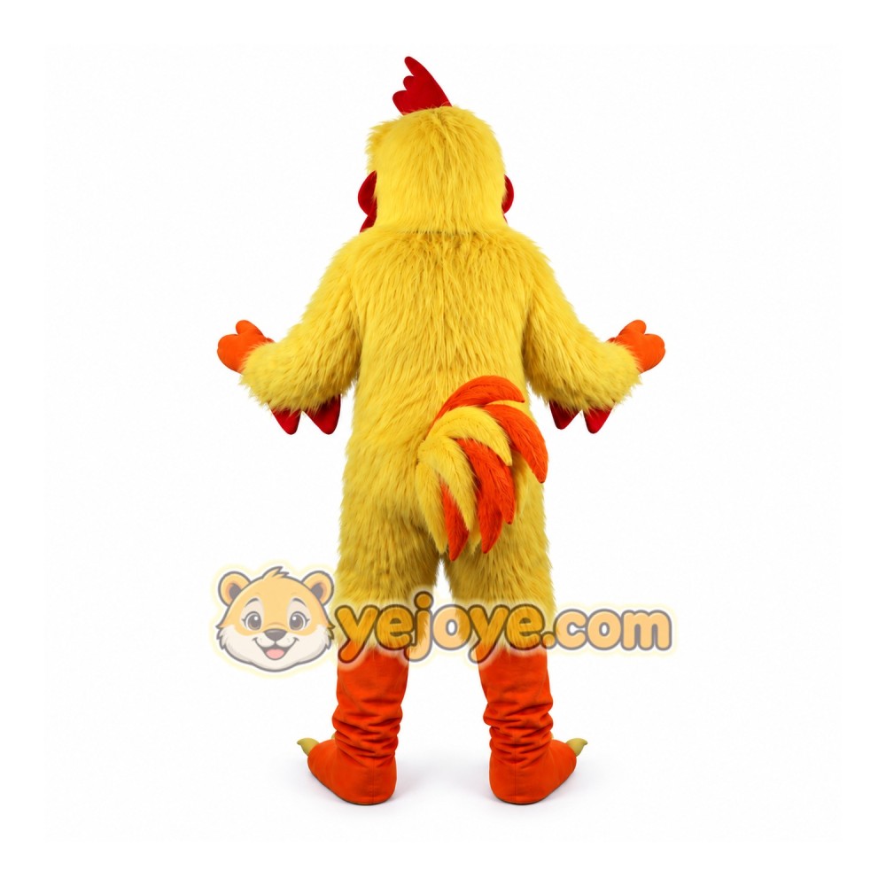 Chicken Mascot Costume for Adult