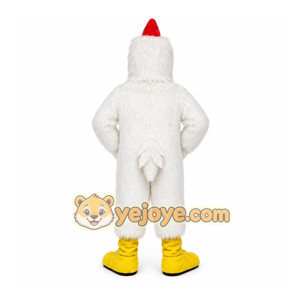 Chicken Mascot Costume Chicken Mascot Costume