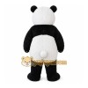 Chinese Panda Mascot Costume Chinese Panda Mascot Costume