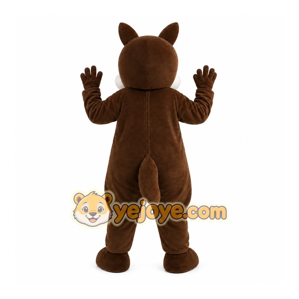 Chipmunk Mascot Costume for Adult Chipmunk Mascot Costume for Adult