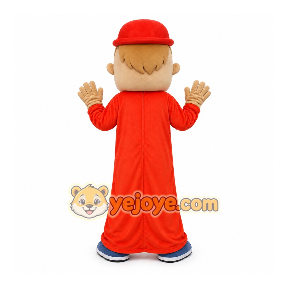 Chipmunks Mascot Costume Chipmunks Mascot Costume
