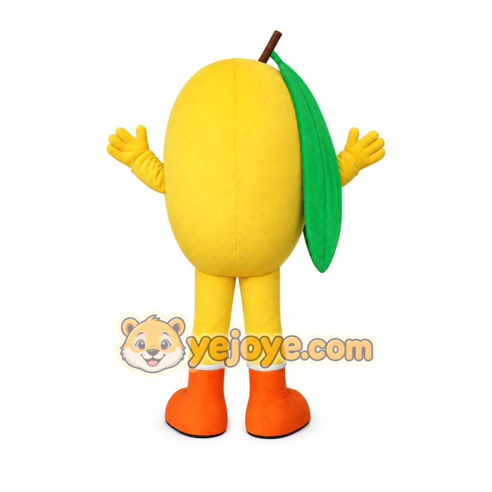 Chito Melon Mascot Costume Chito Melon Mascot Costume