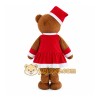 Christmas Bear Mascot Costume