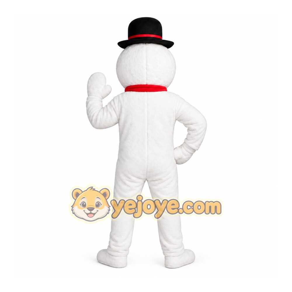 Christmas Classic Snowman Mascot Costumes Christmas Classic Snowman Mascot Costumes
