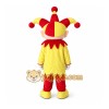 Christmas Clown Mascot Costume