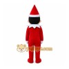 Christmas Elf Boy Mascot Costumes Christmas Elf Boy Mascot Costumes