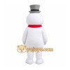 Christmas Frosty The Snowman Mascot Costume Christmas Frosty The Snowman Mascot Costume
