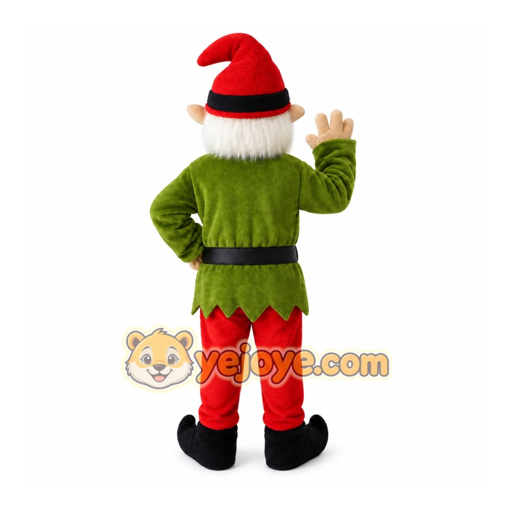 Christmas Gnome Mascot Costumes Christmas Gnome Mascot Costumes