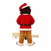 Christmas Lion Mascot Costume