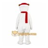 Christmas Polar Bear Mascot Costume