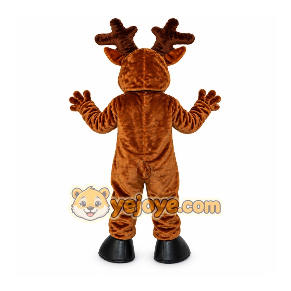Christmas Reindeer Mascot Costumes