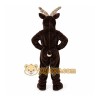 Christmas Reindeer Rudolf Mascot Costumes Christmas Reindeer Rudolf Mascot Costumes