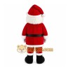 Christmas Santa Claus Mascot Costume Christmas Santa Claus Mascot Costume