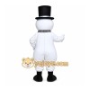 Christmas Snowman Mascot Costume