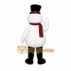 Christmas Snowman Mascot Costumes Christmas Snowman Mascot Costumes