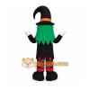 Witch Mascot Costume Witch Mascot Costume
