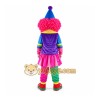 Clown Mascot Costume Clown Mascot Costume