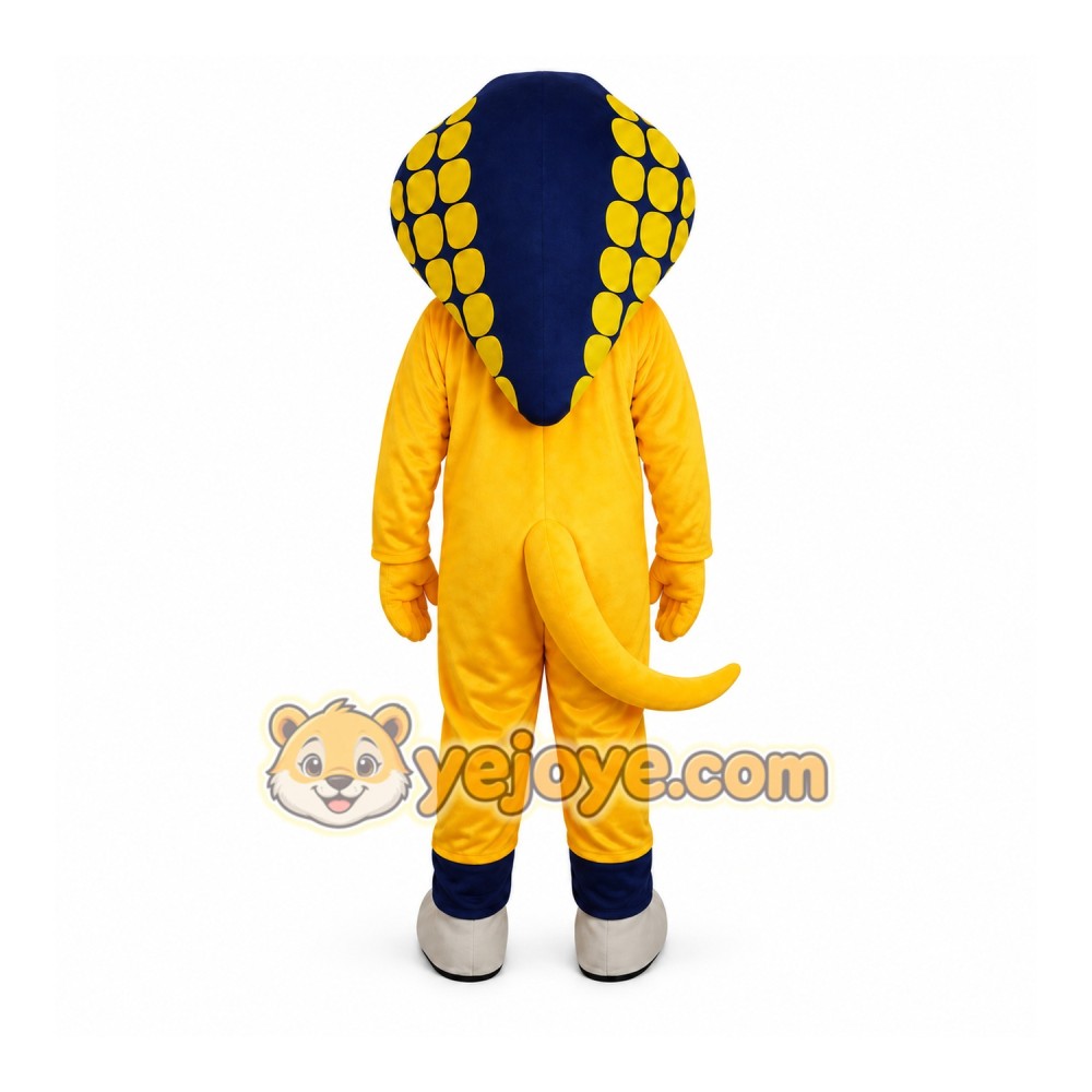 Cobra Mascot Costume for Adult Cobra Mascot Costume for Adult
