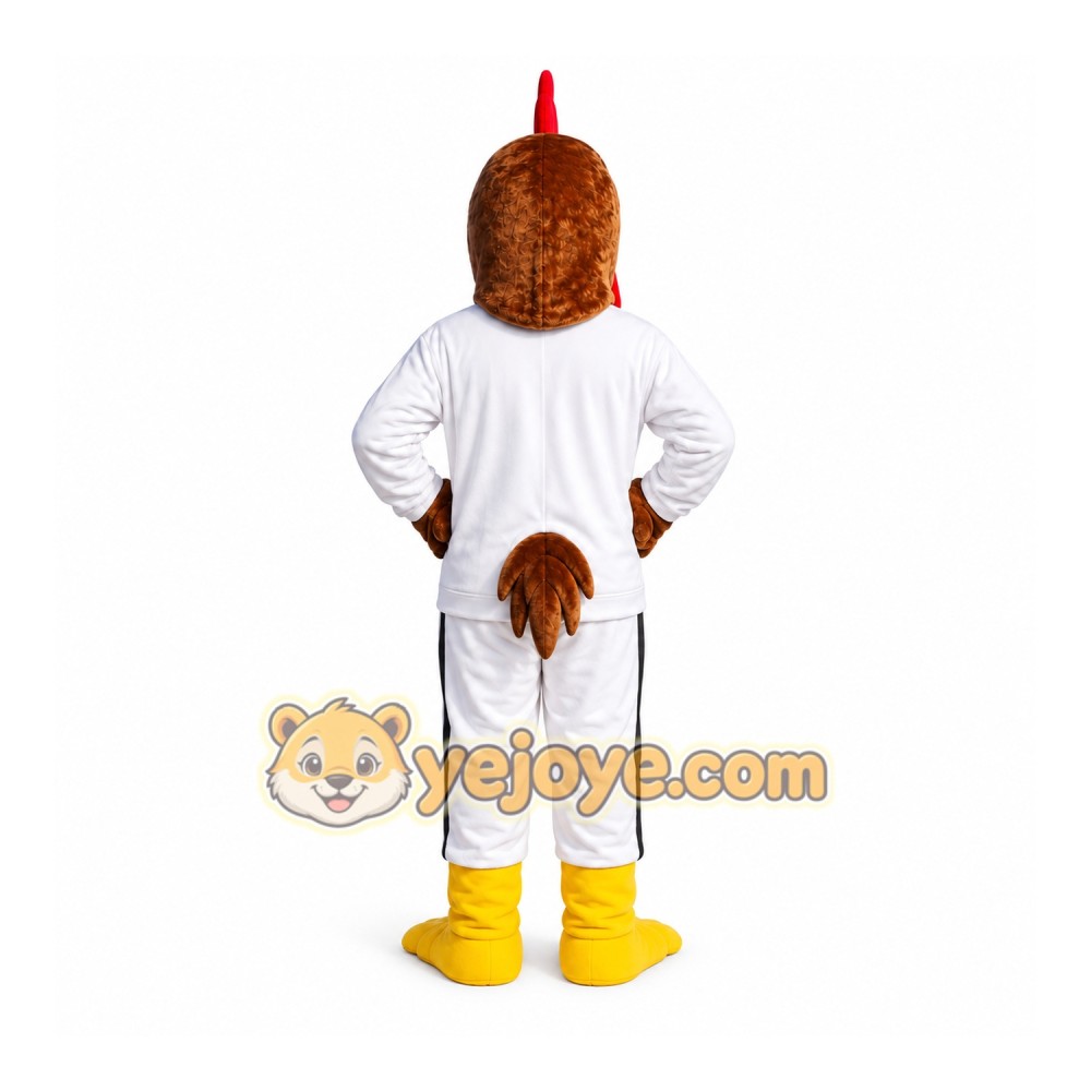 Cock Mascot Costume for Adult Cock Mascot Costume for Adult