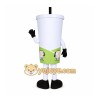 Coffee Cup Mascot Costume